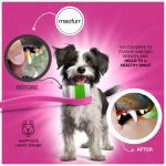 Moofurr Natural Dental Gel for dogs flavourless