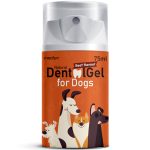 Moofurr Natural Dental Gel for dogs Beef Flavour